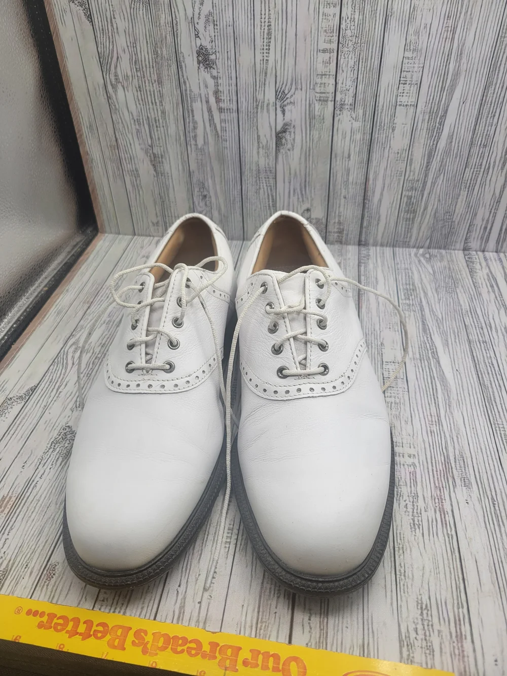 FootJoy Icon - Womens Golf Shoes.  Size 8.5